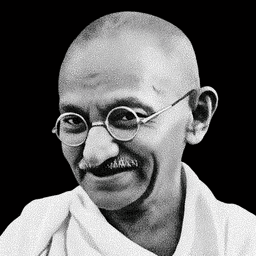 Mahatma Gandhi